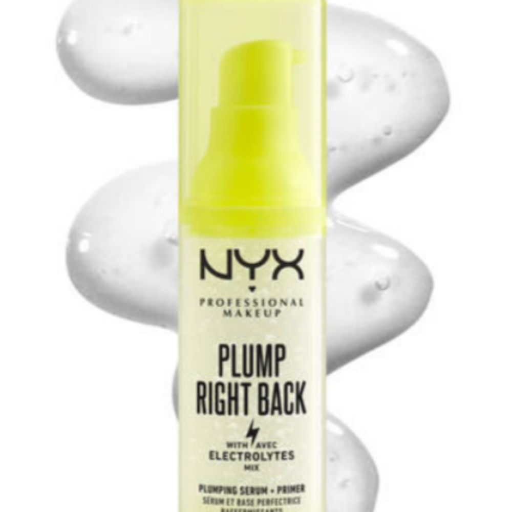 NYX PLUMP RIGHT BACK & PLUMP FINISH SETTING SPRAY - Picture 4 of 6